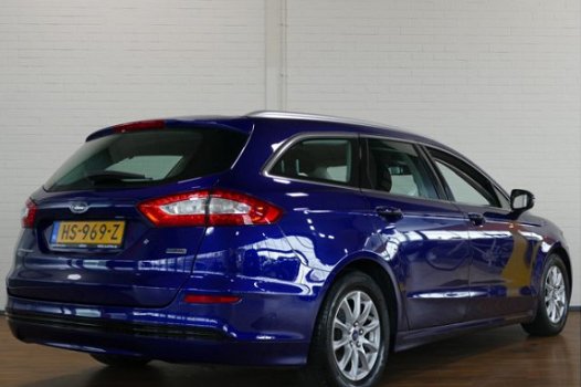 Ford Mondeo Wagon - 1.5 TDCi Titanium CLIMA / CRUISE / LMV / NAVI / PDC / PARKEERHULP - 1