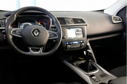 Renault Kadjar - 1.5 dCi Intens CLIMA / CRUISE / LMV / PDC / NAVI / PRIV.GLASS - 1