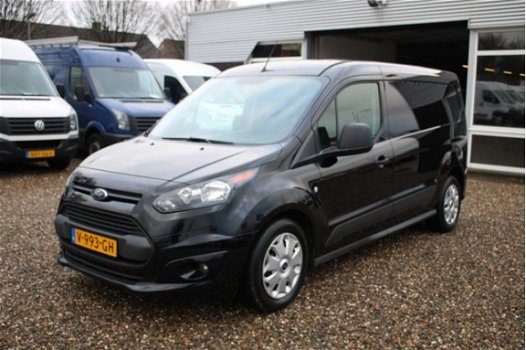 Ford Transit Connect - 1.5 TDCI 100PK L2 Automaat Airco - 1