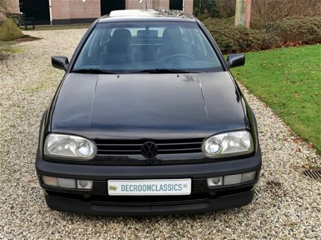 Volkswagen Golf - GTI 2.8 VR6 Limited Oettinger 5drs 3e eig. Leer / Airco / S-dak - 1