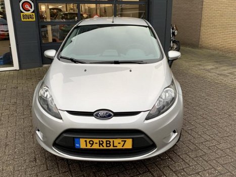 Ford Fiesta - 1.25 Limited 5 deurs Rijklaarprijs - 1