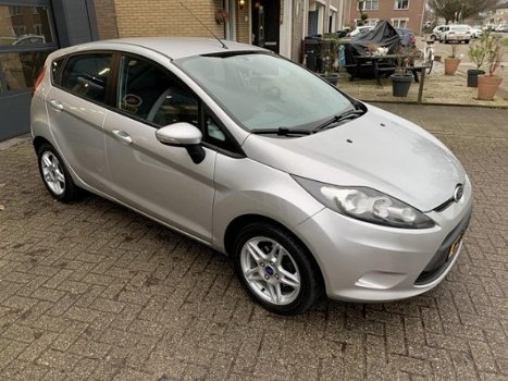 Ford Fiesta - 1.25 Limited 5 deurs Rijklaarprijs - 1