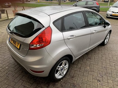 Ford Fiesta - 1.25 Limited 5 deurs Rijklaarprijs - 1