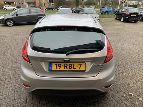 Ford Fiesta - 1.25 Limited 5 deurs Rijklaarprijs - 1