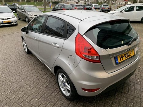 Ford Fiesta - 1.25 Limited 5 deurs Rijklaarprijs - 1