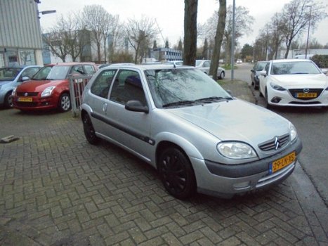 Citroën Saxo - 1.4i VTS Furio apk 3-2021 - 1