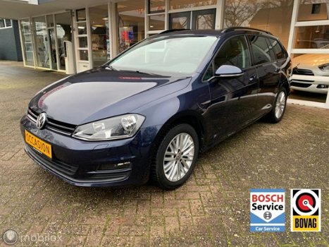 Volkswagen Golf Variant - 1.2 TSI Cup sport, Navi, Climat - 1