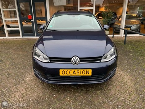 Volkswagen Golf Variant - 1.2 TSI Cup sport, Navi, Climat - 1