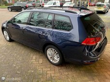 Volkswagen Golf Variant - 1.2 TSI Cup sport, Navi, Climat