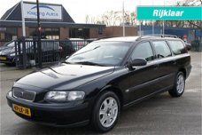 Volvo V70 - 2.4 Bi-Fuel LPG G3 KEURIGE STAAT