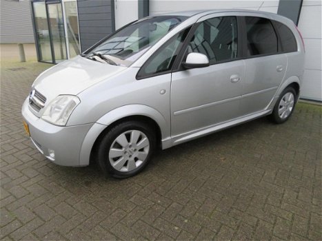 Opel Meriva - 1.6-16V Cosmo 5 deurs automaat - 1