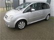 Opel Meriva - 1.6-16V Cosmo 5 deurs automaat - 1 - Thumbnail