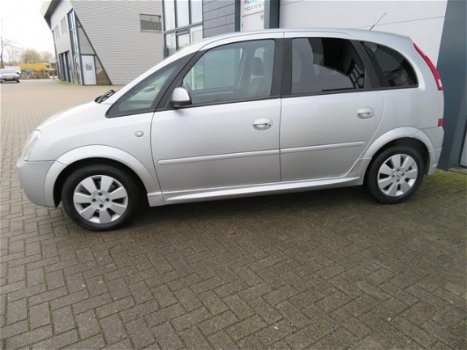 Opel Meriva - 1.6-16V Cosmo 5 deurs automaat - 1