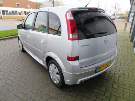 Opel Meriva - 1.6-16V Cosmo 5 deurs automaat - 1