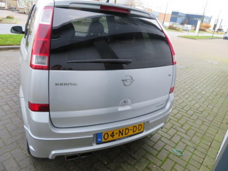 Opel Meriva - 1.6-16V Cosmo 5 deurs automaat - 1