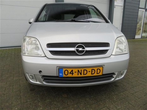 Opel Meriva - 1.6-16V Cosmo 5 deurs automaat - 1