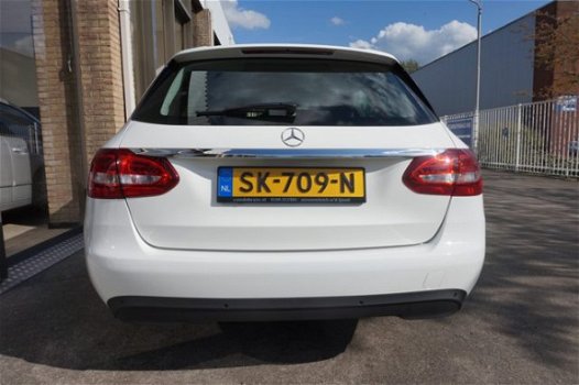 Mercedes-Benz C-klasse Combi - Stationcar Prestige uitvoering 136 Pk - 1