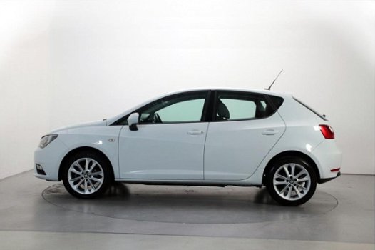 Seat Ibiza - 1.0 EcoTSI Style Connect Navigatie Cruise Control Stuurbediening Airco - 1