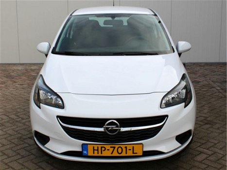 Opel Corsa - 1.3 CDTI Automaat Business+ Airco Cruise Multimedia - 1