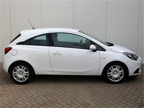 Opel Corsa - 1.3 CDTI Automaat Business+ Airco Cruise Multimedia - 1