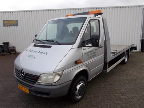 Mercedes-Benz Sprinter - 416 CDI 2.7 402 OPRIJAUTO - 1