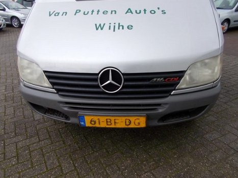 Mercedes-Benz Sprinter - 416 CDI 2.7 402 OPRIJAUTO - 1