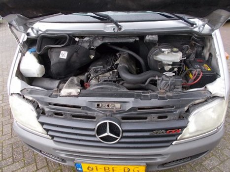 Mercedes-Benz Sprinter - 416 CDI 2.7 402 OPRIJAUTO - 1
