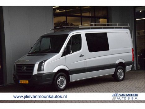 Volkswagen Crafter - 30 2.5 TDI L2H1 airco imperiaal nette staat - 1