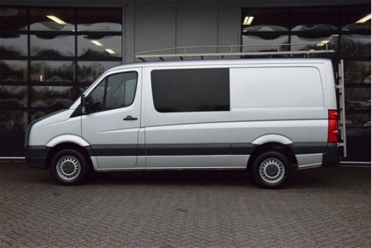 Volkswagen Crafter - 30 2.5 TDI L2H1 airco imperiaal nette staat - 1