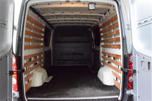 Volkswagen Crafter - 30 2.5 TDI L2H1 airco imperiaal nette staat - 1