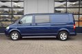 Volkswagen Transporter - 2.5 TDI 340 auto airco navi 2x schuifdeur - 1 - Thumbnail