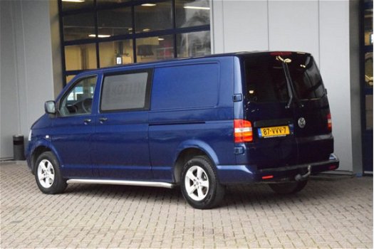 Volkswagen Transporter - 2.5 TDI 340 auto airco navi 2x schuifdeur - 1