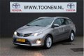 Toyota Auris Touring Sports - 1.8 Hybrid Executive Navigatie-Cruise control-Parkeersensoren voor ach - 1 - Thumbnail