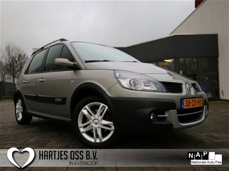 Renault Scénic - 2.0-16V Conquest (Vol-Opties) 100% Dealer-onderhouden - 1