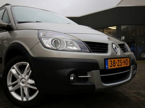 Renault Scénic - 2.0-16V Conquest (Vol-Opties) 100% Dealer-onderhouden - 1