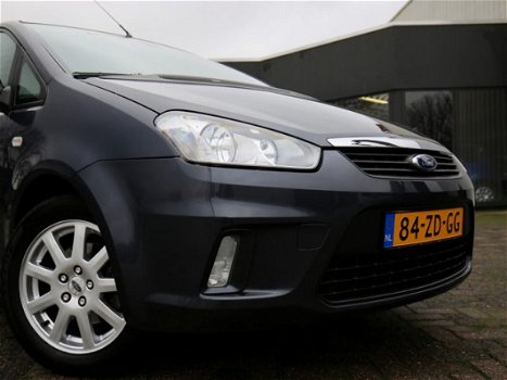 Ford C-Max - 1.6-16V Trend Airco/Cruise-Control/Bluetooth 100% Dealer-onderhouden - 1