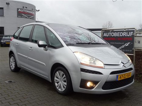 Citroën C4 Picasso - 2.0-16V Ambiance 5p. LPG G3 - 1