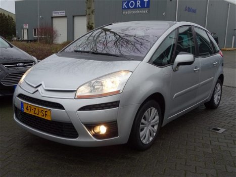 Citroën C4 Picasso - 2.0-16V Ambiance 5p. LPG G3 - 1