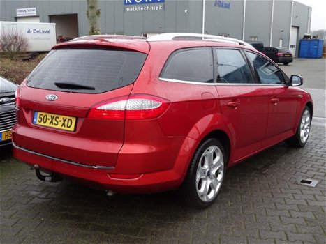 Ford Mondeo Wagon - 2.3-16V Titanium Lmv. Clima. Navi - 1