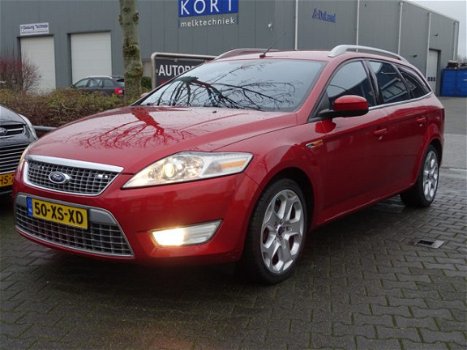 Ford Mondeo Wagon - 2.3-16V Titanium Lmv. Clima. Navi - 1