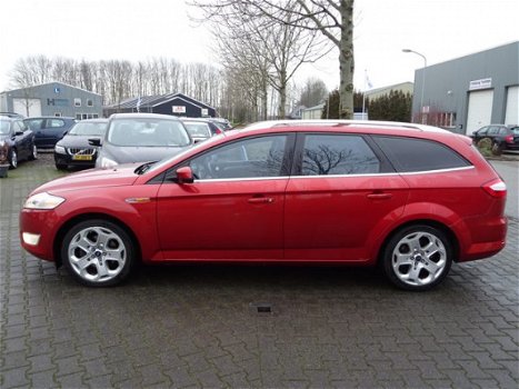 Ford Mondeo Wagon - 2.3-16V Titanium Lmv. Clima. Navi - 1