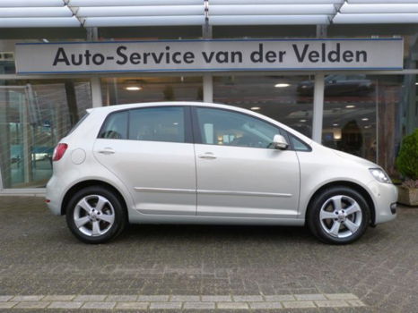 Volkswagen Golf Plus - 1.4 TSI 122pk Highline DSG automaat | navigatie | park assist - 1