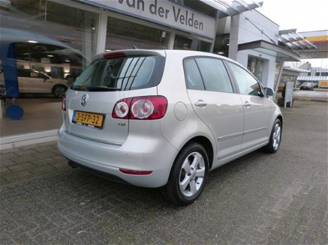 Volkswagen Golf Plus - 1.4 TSI 122pk Highline DSG automaat | navigatie | park assist - 1