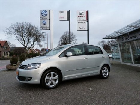 Volkswagen Golf Plus - 1.4 TSI 122pk Highline DSG automaat | navigatie | park assist - 1