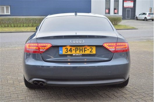 Audi A5 Coupé - 1.8 TFSI*Sportzetels, Xenon/Led, Navi, 71dkm - 1