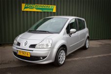 Renault Grand Modus - 1.6i 16V Automaat + Airco / Cruise / Garantie / Mooie auto