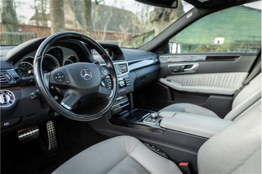 Mercedes-Benz E-klasse - 300 CDI HYBRID AMG Panorama Entertainment Harman Kardon - 1