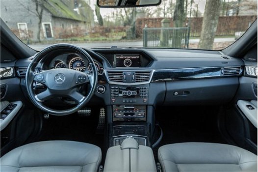 Mercedes-Benz E-klasse - 300 CDI HYBRID AMG Panorama Entertainment Harman Kardon - 1