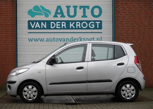 Hyundai i10 - 1.1 Active Cool 1e Eig Airco APK 12-2020 Rijklaar - 1