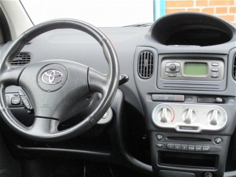 Toyota Yaris Verso - 1.3 VVT-i Sol Rijklaar APK 11-2020 - 1